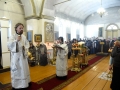 18 января 2017 г., в Крещенский сочельник, епископ Силуан совершил Литургию в храме в честь святителя Иоанна Милостивого города Сергача