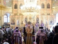 12 марта 2017 г., в неделю 2-ю Великого поста, святителя Григория Паламы, архиереи Выксунской и Лысковской епархий совершили Литургию в кафедральном соборе города Выксы
