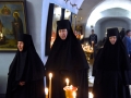 19 декабря 2016 г., в день памяти святителя Николая Чудотворца и день своего рождения, епископ Силуан совершил Литургию в Макарьевском монастыре
