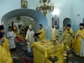 25 декабря 2016 г. в Макарьевском монастыре отметили 25-летие возобновления монашеской жизни