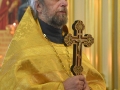 31 декабря 2017 г., в неделю 30-ю по Пятидесятнице, святых отец, епископ Силуан совершил литургию в Макарьевском монастыре