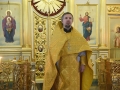 31 декабря 2017 г., в неделю 30-ю по Пятидесятнице, святых отец, епископ Силуан совершил литургию в Макарьевском монастыре
