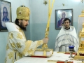 7 января 2017 г., в праздник Рождества Христова, епископ Силуан совершил праздничное богослужение в Макарьевском монастыре.