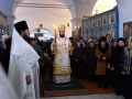 19 января 2017 г., в праздник Крещения Господня, епископ Силуан совершил Литургию во Владимирском соборе города Сергача
