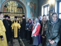 23 декабря 2017 г. епископ Силуан совершил благодарственный молебен Господу Богу в Покровском храме города Лукоянова