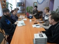 15 декабря 2016 г. в Лукоянове прошёл круглый стол по духовно-нравственному воспитанию подрастающего поколения