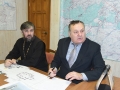 24 декабря 2017 г. в Лукоянове обсудили строительство собора