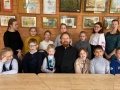 23 марта 2023 г. в городе Лысково провели культурную программу для детей из села Варганы