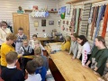 23 марта 2023 г. в городе Лысково провели культурную программу для детей из села Варганы