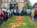 26 августа 2023 г. состоялся крестный ход Вазьянка - Маровский монастырь с иконой Божией Матери "Избавительница"