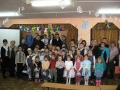 11 января 2017 г. в Кишкинской школе состоялся Рождественский праздник