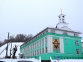 22 декабря 2017 г. в Нижегородской духовной семинарии состоялась конференция «Диалог Церкви и молодежи – будущее православия»