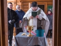 18 января 2017 года состоялось Великое освящение воды на источнике в честь Иоанна Крестителя поселка Воротынец