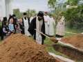 8 августа 2014 г. в Макарьевском монастыре было совершено отпевание и погребение схимонахини Рафаилы (Новодворцевой).