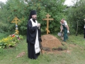 8 августа 2014 г. в Макарьевском монастыре было совершено отпевание и погребение схимонахини Рафаилы (Новодворцевой).