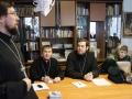 4 января 2017 г. в городе Первомайск состоялось собрание помощников благочинных по работе с молодёжью Лысковской епархии