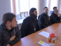 4 января 2017 г. в городе Первомайск состоялось собрание помощников благочинных по работе с молодёжью Лысковской епархии