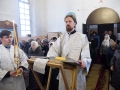 19 декабря 2017 г., в день памяти святителя Николая Чудотворца, епископ Силуан совершил освящение храма в Пильне