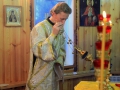 19 декабря 2013 г. епископ Лысковский и Лукояновский Силуан совер­шил Божественную литургию в храме в честь свт. Николая Чудотворца в ра­бочем поселке Разино Лукояновского района.