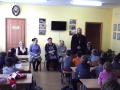 26 января 2017 г. клирик Пильнинскго благочиния посетил Центр социальной реабилитации несовершеннолетних «Родник»