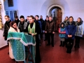 30 декабря 2016 г. группа паломников из Первомайска совершила паломничество в Санаксарский монастырь