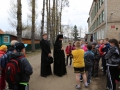 23 апреля 2014 года в МБОУ средней общеобразовательной школе №3 г. Лысково прошёл семинар преподавателей ОПК и воскресных школ, организованный отделом религиозного образования и катехизации Лысковской епархии.