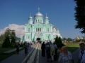 31 июля и 1 августа 2014 г. в Свято-Троицком Серафимо-Дивеевском монастыре прошли торжества, посвященные дню памяти преподобного Серафима, Саровского чудотворца.