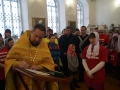 1 января 2017 г. состоялось принятие Обета трезвости прихожанами храма Иоанна Милостивого города Сергач