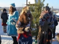 7 и 8 января 2017 г. молодёжный клуб «Ковчег» провёл Рождественские ёлки для детей Сергачского района