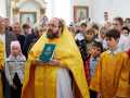 27 августа 2023 г. епископ Силуан совершил молебен на начало учения в городе Сергаче