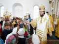 27 августа 2023 г. епископ Силуан совершил молебен на начало учения в городе Сергаче