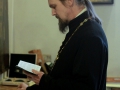 11 января 2014 г. епископ Силуан совершил всенощное бдение во Всехсвятском храме с. Починки.