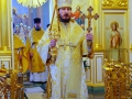 23-24 ноября 2013 г. епископ Силуан возглавил воскрес­ное всенощное бдение и Божественную литургию в Макарьево-Желтоводском монастыре.