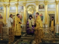 23-24 ноября 2013 г. епископ Силуан возглавил воскрес­ное всенощное бдение и Божественную литургию в Макарьево-Желтоводском монастыре.