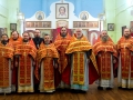 7 декабря 2016 г. состоялось соборное богослужение клириков Воротынского благочиния