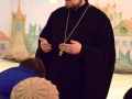 5 января 2017 г. состоялась встреча жителей деревни Соловьево со священником