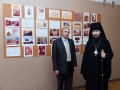 3 декабря 2016 г. епископ Силуан встретился с директором Сеченовской школы Евгением Наумовым