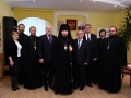18 января 2017 г. епископ Силуан встретился с главами Сергачского района