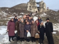 9-11 декабря 2016 года состоялась паломническая поездка группы прихожан Казанской церкви города Первомайск к святыням Воронежской митрополии