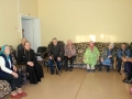 18 декабря 2016 г. священник Вадского благочиния посетил дом интернат для престарелых и инвалидов