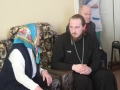 18 декабря 2016 г. священник Вадского благочиния посетил дом интернат для престарелых и инвалидов