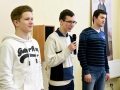 18 февраля 2017 г. в Варницкой гимназии прошла V встреча выпускников