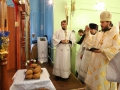 29 августа 2014 г. епископ Лысковский и Лукояновский Силуан совершил Божественную литургию в храме в честь Нерукотворного Образа Спасителя в  р.п. Воротынец.