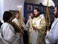 18 января 2017 г., в праздник Крещения Господня, епископ Силуан совершил утреню во Владимирском соборе города Сергача