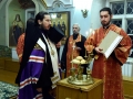 6 декабря 2016 г., в день памяти великомученицы Екатерины Александрийской, епископ Силуан совершил всенощное бдение в Макарьевском монастыре