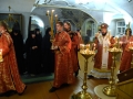 6 декабря 2016 г., в день памяти великомученицы Екатерины Александрийской, епископ Силуан совершил всенощное бдение в Макарьевском монастыре