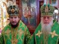 1 августа 2023 г. епископ Силуан встретился с епископом Котласским и Вельским Василием