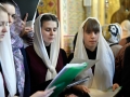11 марта 2017 г. в Выксунском Иверском монастыре совершили память преподобного Варнавы Гефсиманского