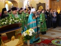 2 марта 2019 г. в Выксе почтили память преподобного Варнавы Гефсиманского