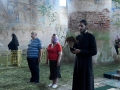 19 июня 2016 г., в день Святого Духа, епископ Силуан совершил утреню в Макарьевском монастыре